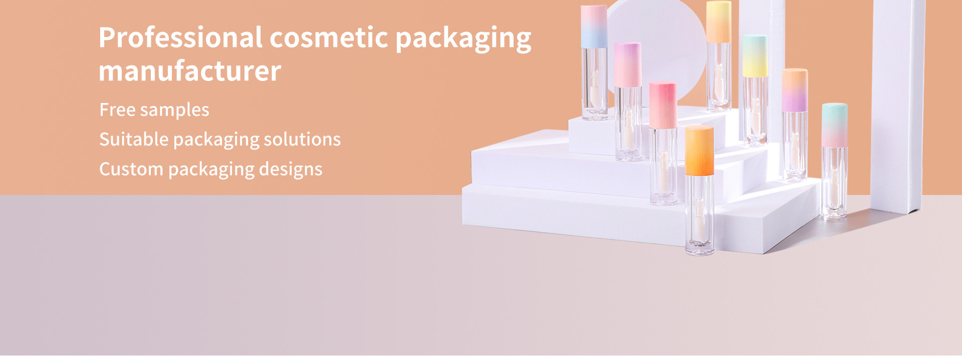 Kalite Boş Kozmetik Tüpler fabrika