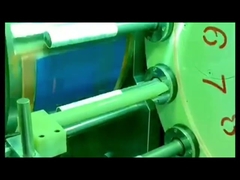 OEM 3-300g Plastik Boş Kozmetik Ambalaj Çevirme Vidalı Kapak