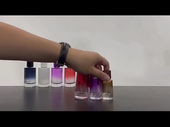 30ML100ML50ML silindirik parfüm şişesi Parfüm Sprey Şişesi