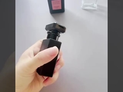 Parfüm şişesi 50ml doldurulabilir parfüm şişesi Parfüm Sprey Şişesi