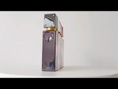 Parfüm cam şişe high-end taşınabilir 50ml örnek sprey şişesi