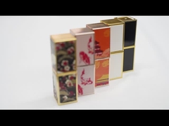 Toptan Fiyat ile OEM Özel Boş Dudak Parlatıcısı Konteynerleri Ruj Tüpleri