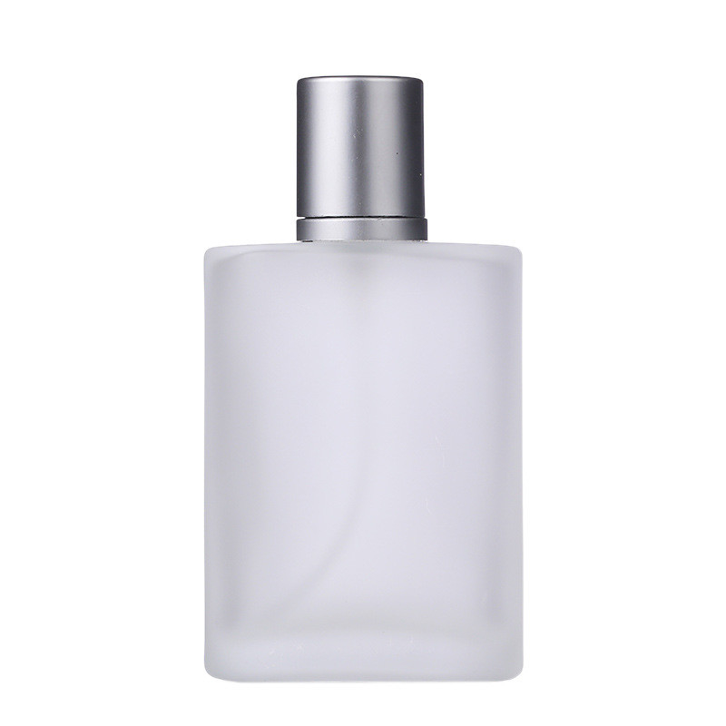 High Grade Frosted Glass Spray Bottle Perfume 25ml 50ML 100ML